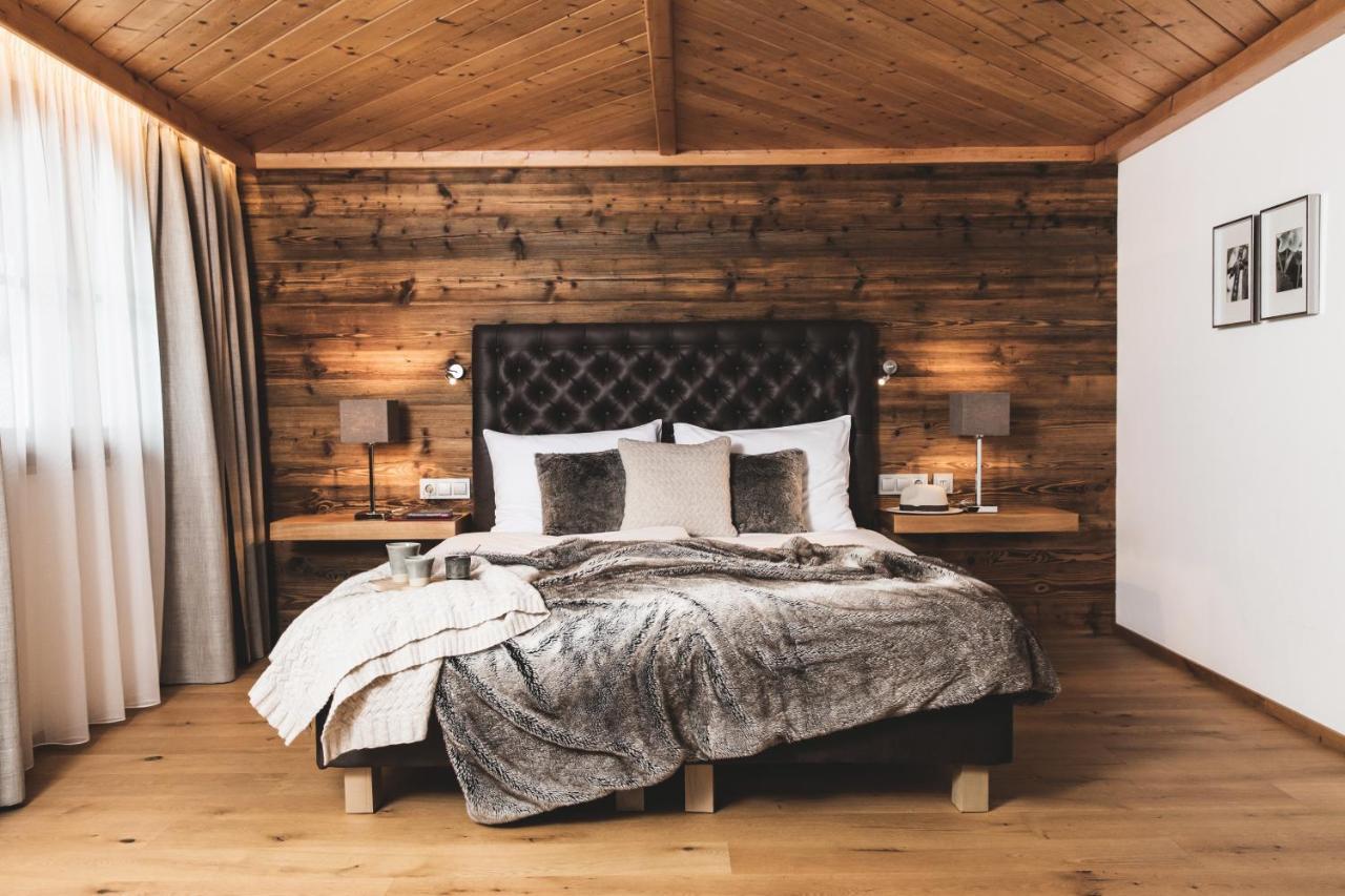 Alpines Gourmet Hotel Montanara Flachau Luaran gambar