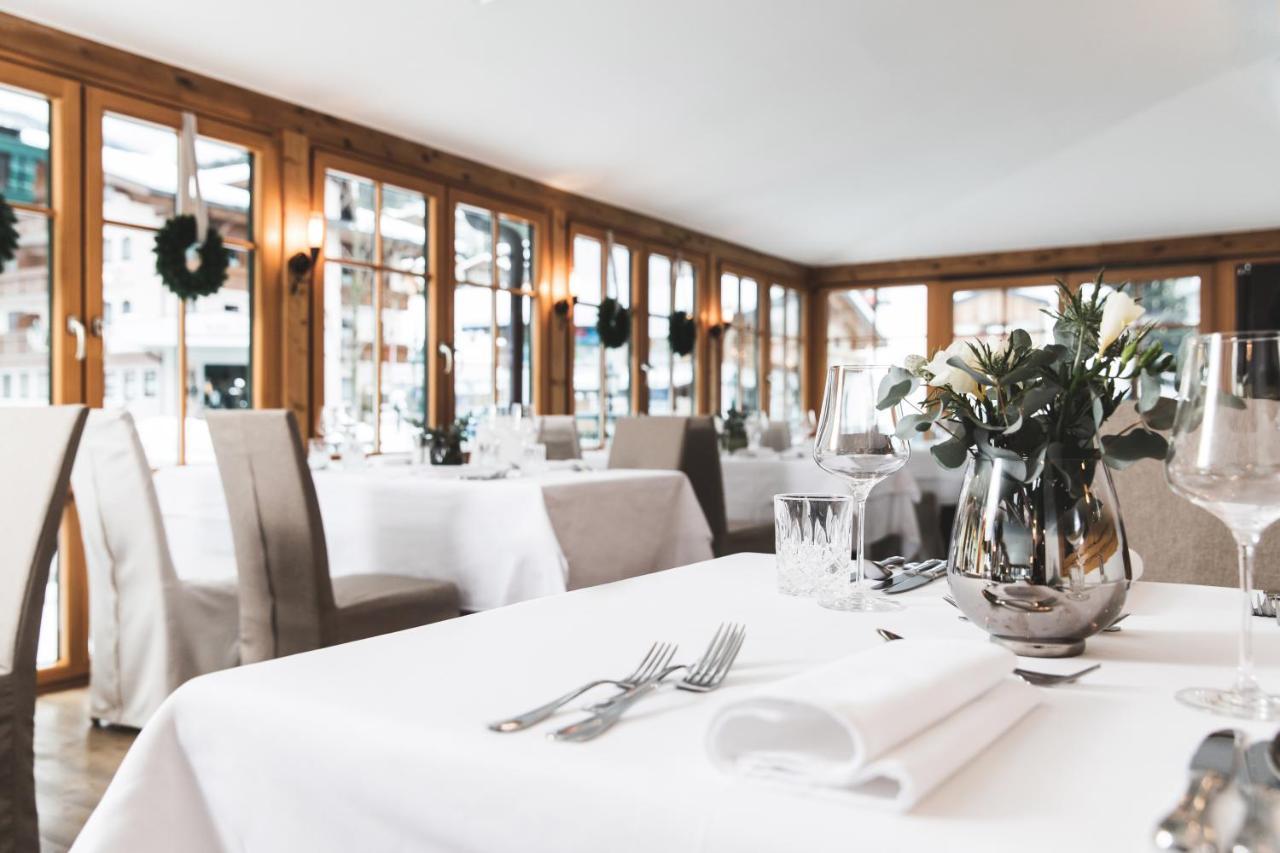 Alpines Gourmet Hotel Montanara Flachau Luaran gambar