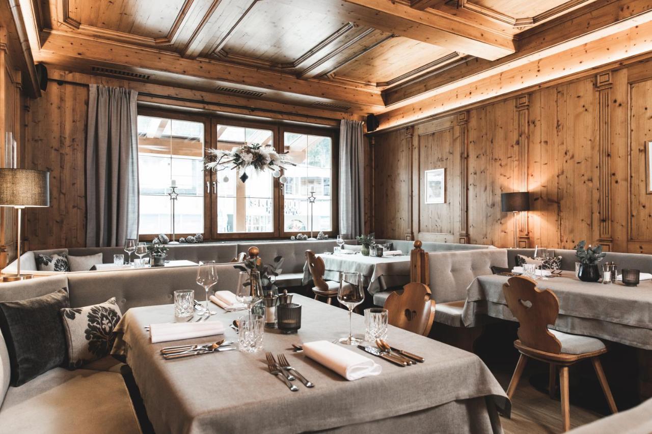 Alpines Gourmet Hotel Montanara Flachau Luaran gambar