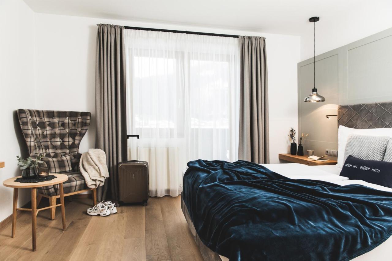 Alpines Gourmet Hotel Montanara Flachau Luaran gambar