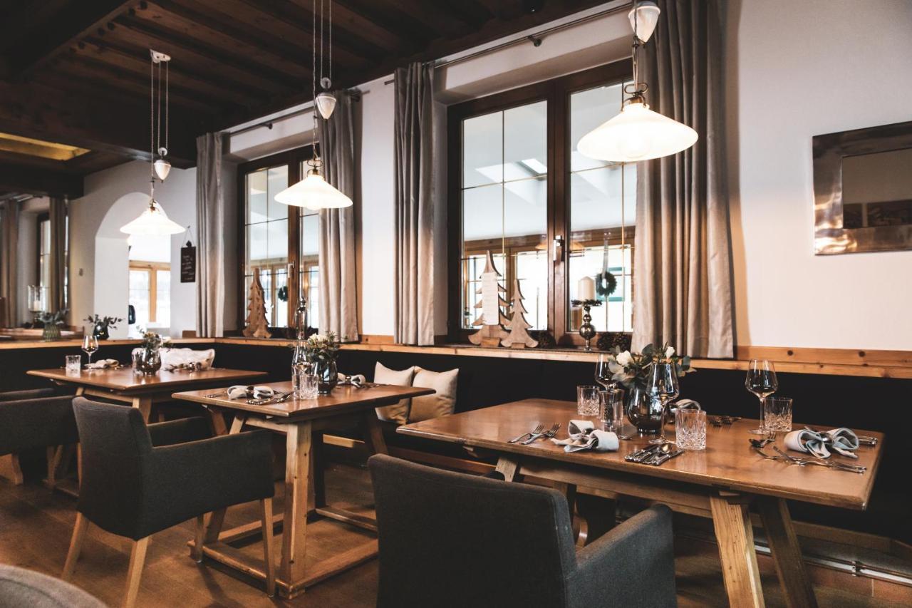 Alpines Gourmet Hotel Montanara Flachau Luaran gambar