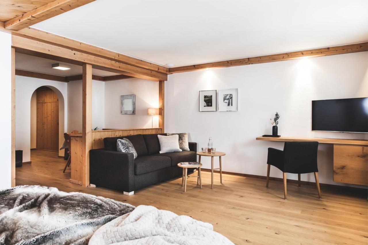 Alpines Gourmet Hotel Montanara Flachau Luaran gambar