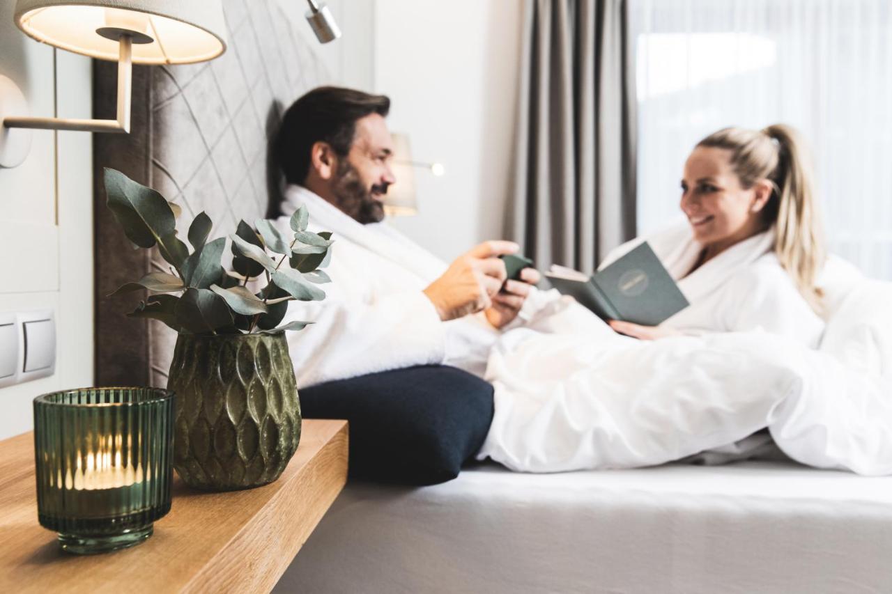 Alpines Gourmet Hotel Montanara Flachau Luaran gambar
