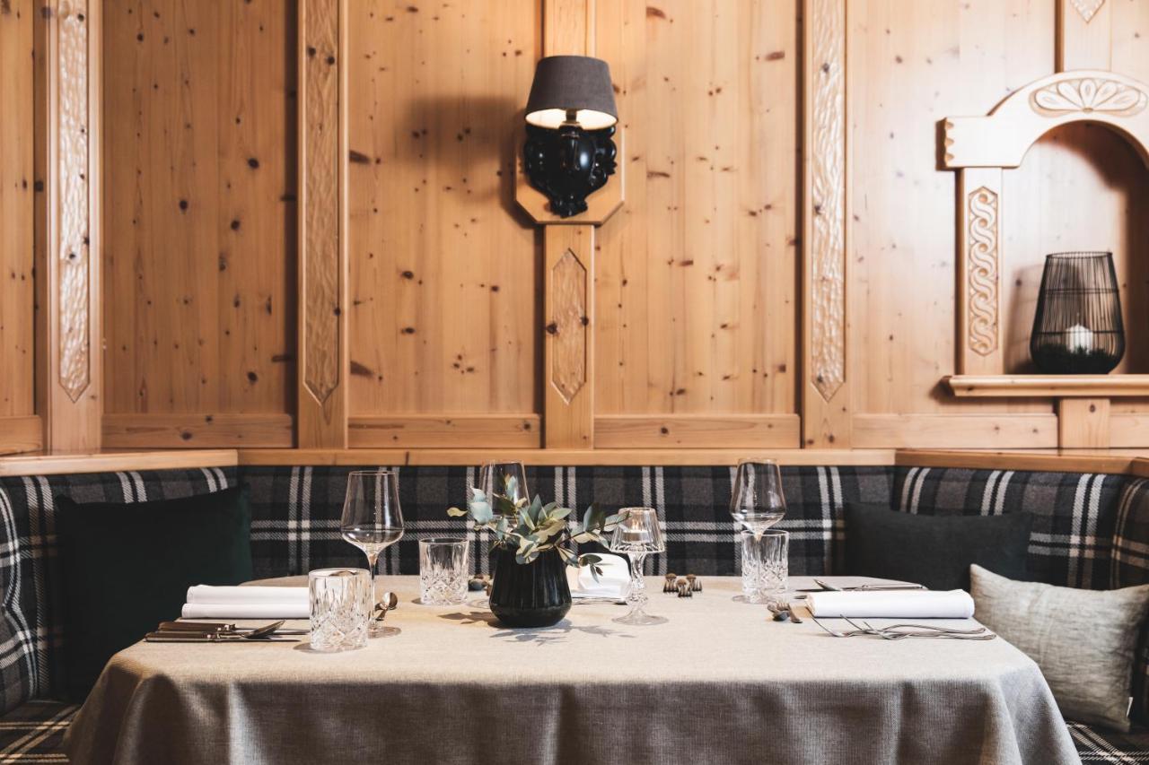 Alpines Gourmet Hotel Montanara Flachau Luaran gambar
