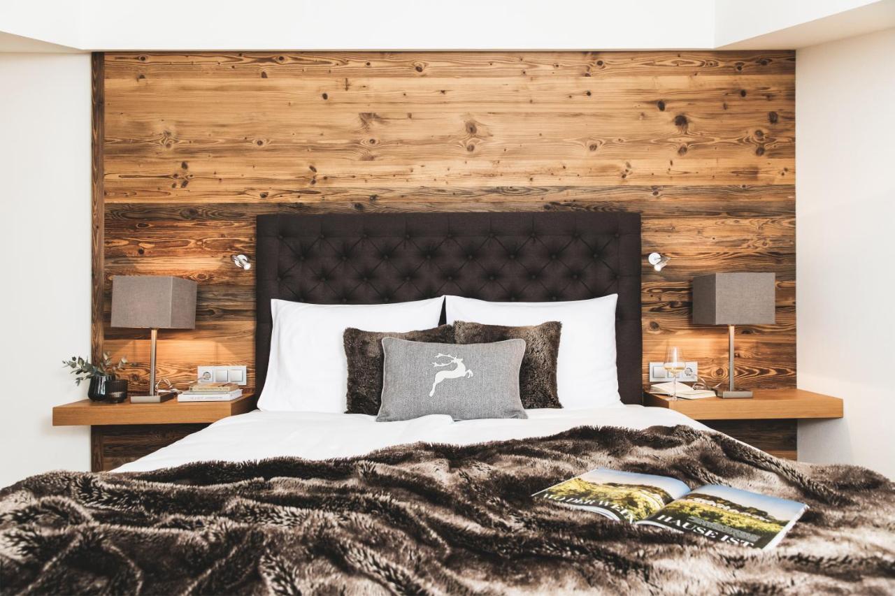 Alpines Gourmet Hotel Montanara Flachau Luaran gambar