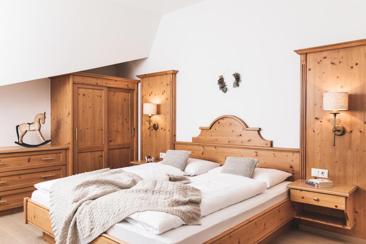 Alpines Gourmet Hotel Montanara Flachau Luaran gambar