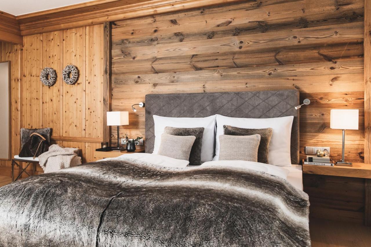 Alpines Gourmet Hotel Montanara Flachau Luaran gambar