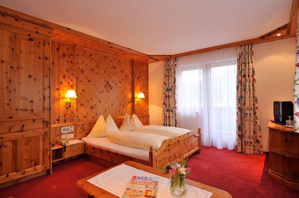 Alpines Gourmet Hotel Montanara Flachau Luaran gambar