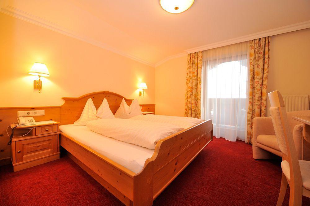 Alpines Gourmet Hotel Montanara Flachau Luaran gambar