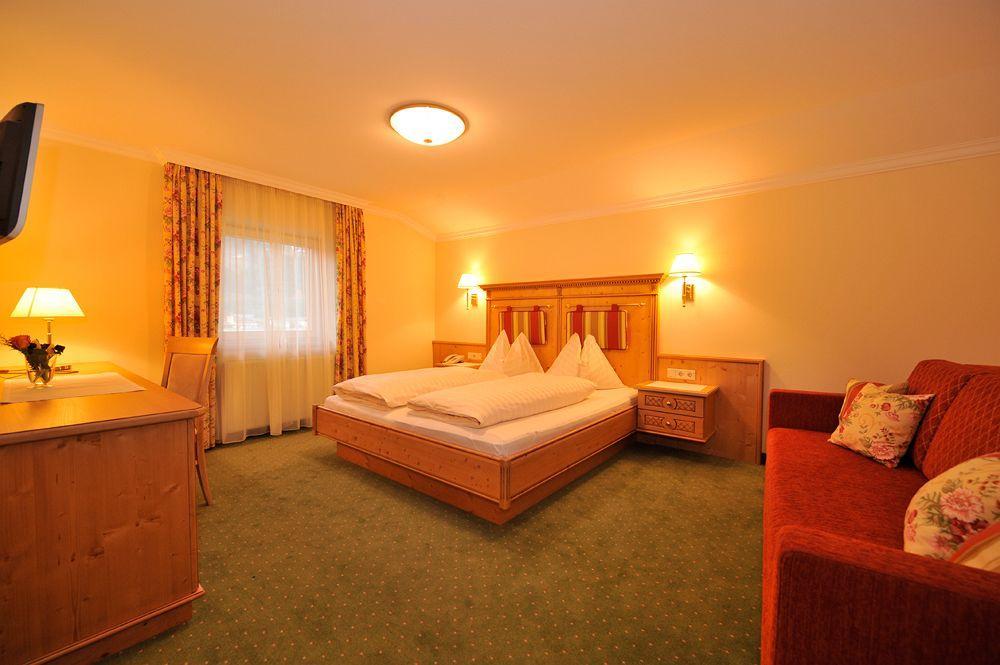 Alpines Gourmet Hotel Montanara Flachau Luaran gambar