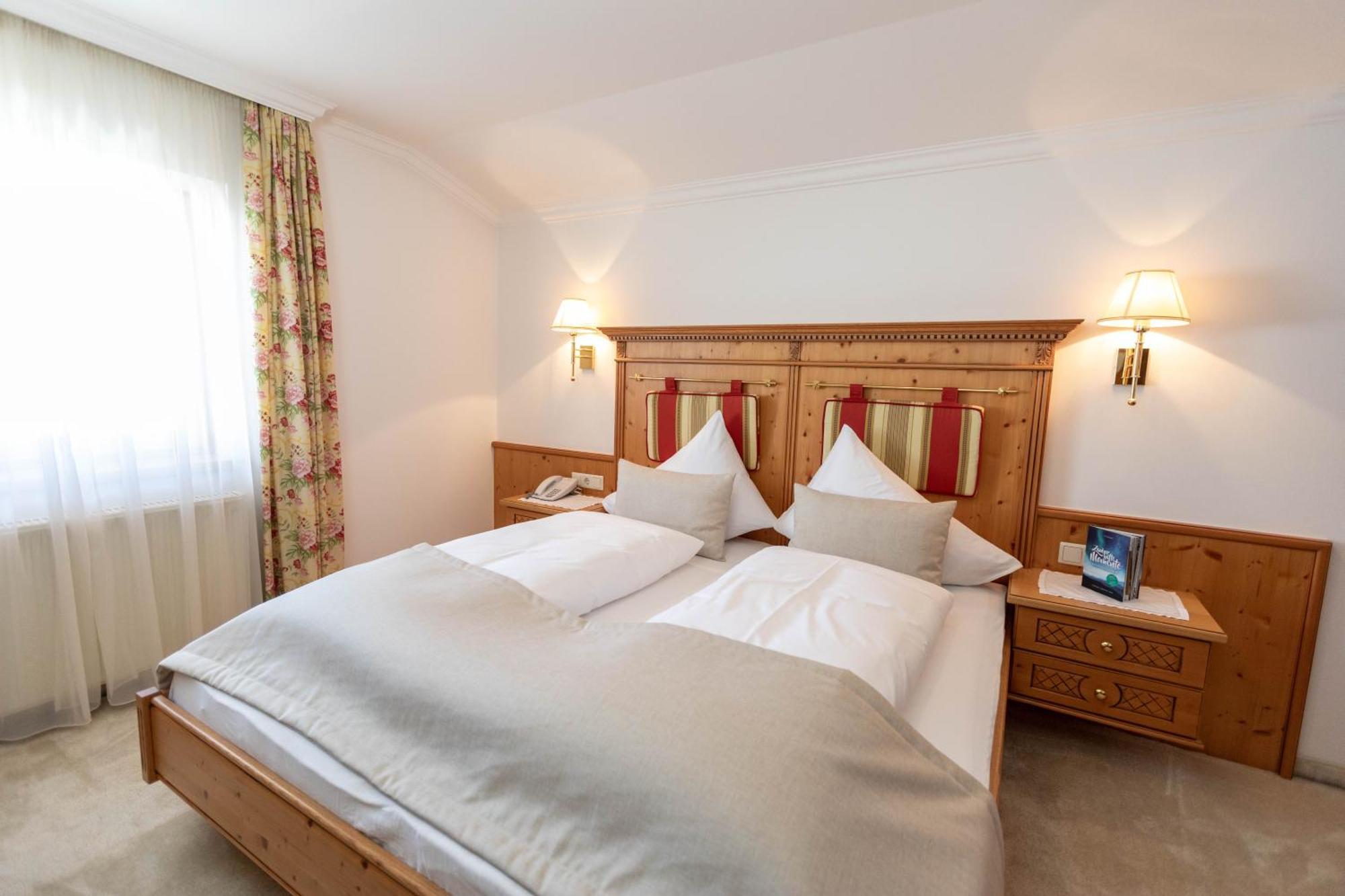 Alpines Gourmet Hotel Montanara Flachau Luaran gambar