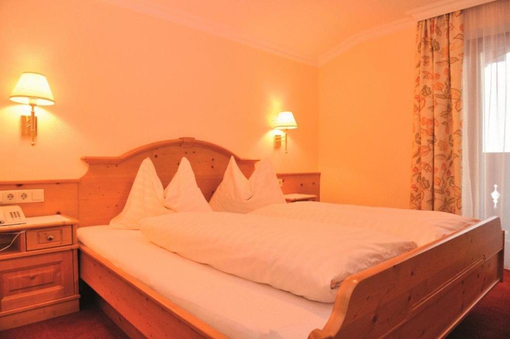 Alpines Gourmet Hotel Montanara Flachau Luaran gambar