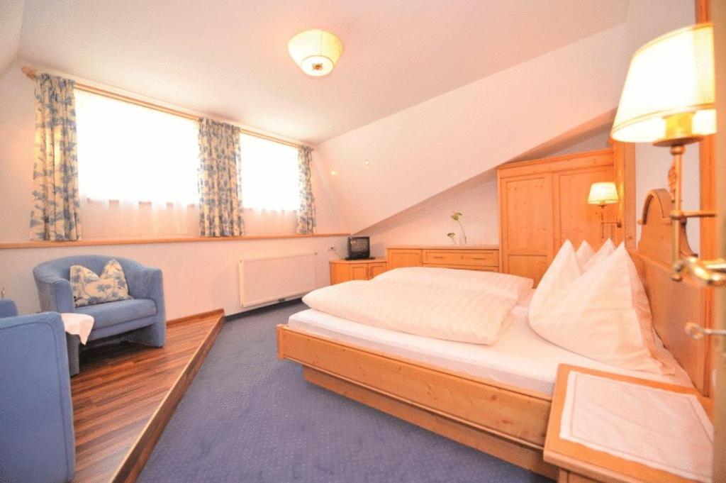 Alpines Gourmet Hotel Montanara Flachau Luaran gambar