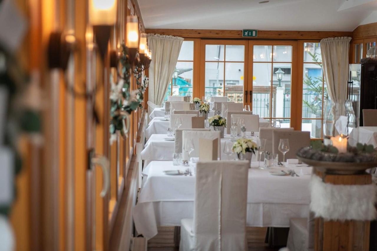 Alpines Gourmet Hotel Montanara Flachau Luaran gambar