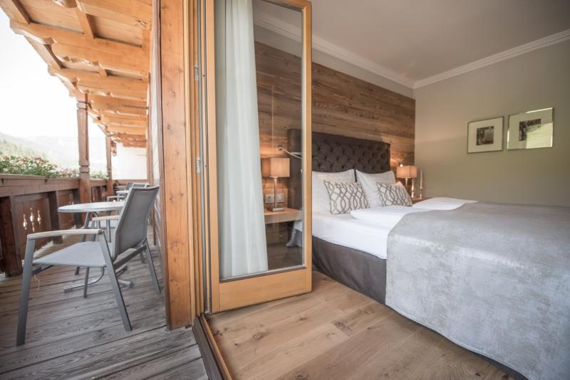 Alpines Gourmet Hotel Montanara Flachau Luaran gambar