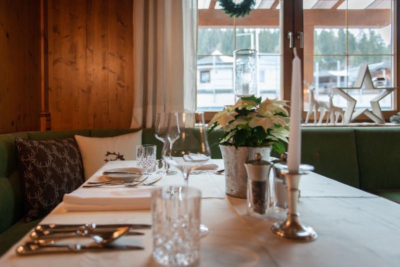 Alpines Gourmet Hotel Montanara Flachau Luaran gambar